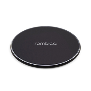 Беспроводное зарядное устройство Rombica  «NEO Core Quick» c быстрой зарядкой, черный (с лого) (Р) OA-595547.1p фото 2