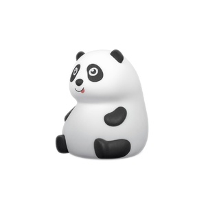 Светильник Rombica LED Panda черный/белый