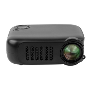 Проектор Rombica Ray Mini Black черный OA-595590 фото 1