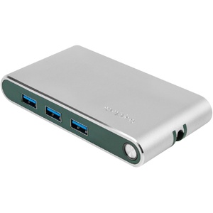 Хаб USB Rombica Type-C Hermes Green зеленый