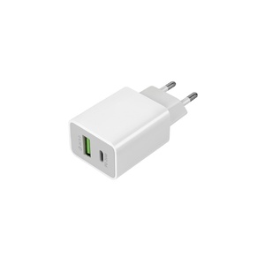 Сетевое зарядное устройство Rombica NEO ZQ3 PD белый