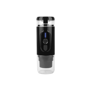 Портативная кофемашина Rombica Barista 2 Black черный