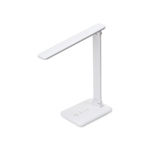 Настольная лампа Rombica LED FAROS, белый (квадратное основание) (Р)