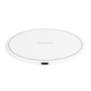 Беспроводное зарядное устройство Rombica NEO Spirit Quick White (Р) белый