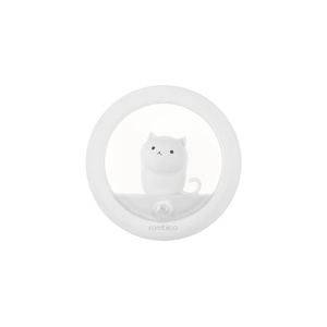 Ночник Rombica LED Gato (Р) белый