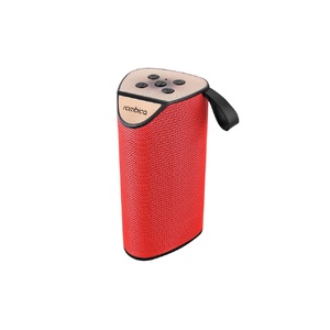 Портативная акустика Rombica mysound Tetria Red OA-595722 фото 2