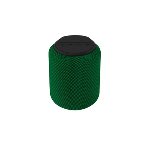 Портативная колонка «mySound Clario», 15 Вт Green черный, зеленый