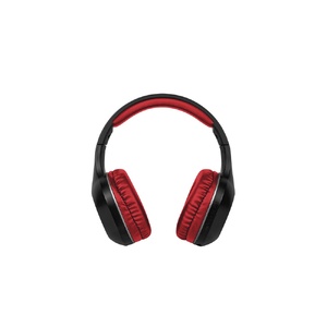 Беспроводные наушники Rombica mySound BH-17 ANC Red (Р) черный, красный