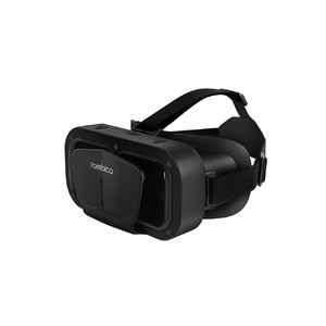 Очки VR Rombica VR XSense белый, черный