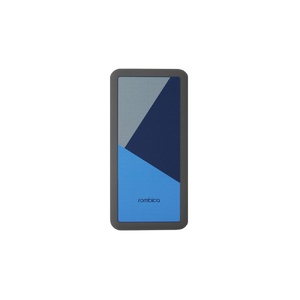Внешний аккумулятор Rombica NEO Bright 1C, синий серый, голубой, синий