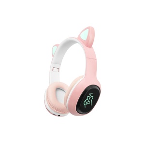 Беспроводные наушники Rombica MySound BH-19 Rose розовый OA-595872 фото 2