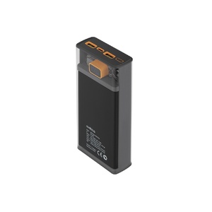 Внешний аккумулятор Rombica NEO Steam Max Gray серый