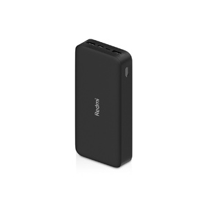 Внешний аккумулятор Redmi 18W Fast Charge Power Bank Black 20000mAh черный