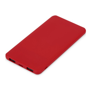 Внешний аккумулятор "Powerbank C1", 5000 mAh, красный OA-596801clr фото 2