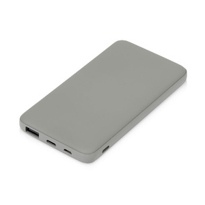 Внешний аккумулятор "Powerbank C2", 10000 mAh, серый OA-597817clr фото 2