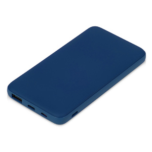 Внешний аккумулятор "Powerbank C2", 10000 mAh темно-синий OA-597822clr фото 2