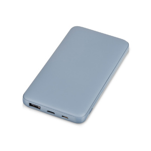 Внешний аккумулятор "Reserve Pro", 10 000 mah, антрацит серый антрацит