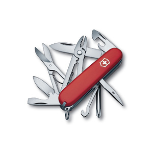 Нож перочинный VICTORINOX Deluxe Tinker, 91 мм, 17 функций, красный OA-601134 фото 1