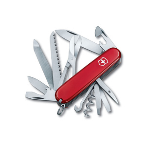 Нож перочинный VICTORINOX Ranger, 91 мм, 21 функция, красный OA-601142 фото 1