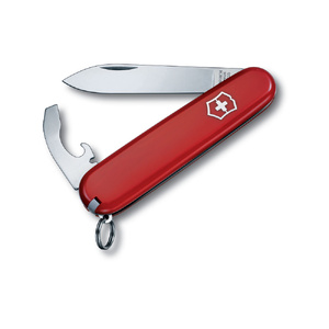 Нож перочинный VICTORINOX Bantam, 84 мм, 8 функций, красный OA-601165 фото 1