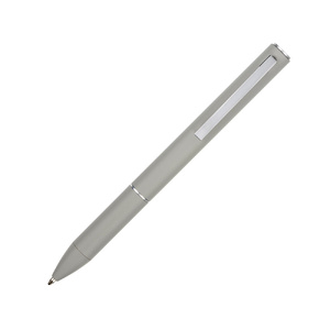 Металлическая шариковая ручка "Classy", софт-тач, серый OA-61090.17 фото 2