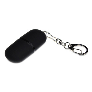 Флешка Goutte Soft-touch на 32 Гб, черный OA-6115.32.07 фото 2