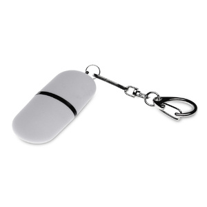 Флешка Goutte Soft-touch на 64 Гб, белый OA-6115.64.06 фото 2