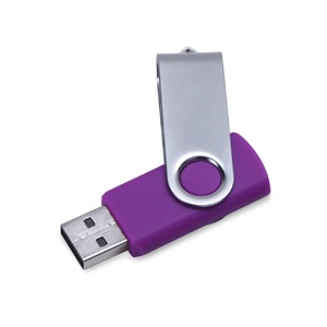 Флеш-карта USB 2.0 16 ГБ «Флэш С1», фиолетовый OA-6211.18.16clr фото 1