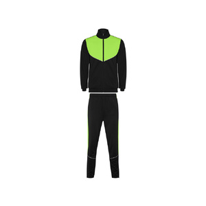 EVANS спортивный костюм, черный/лаймовый OA-6402CH22252XL фото 1