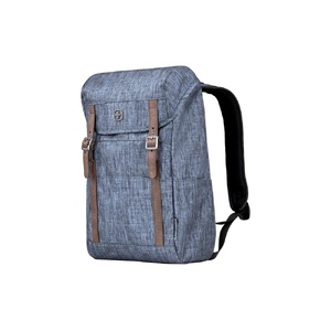 Рюкзак WENGER 16 л с отделением для ноутбука 16", синий