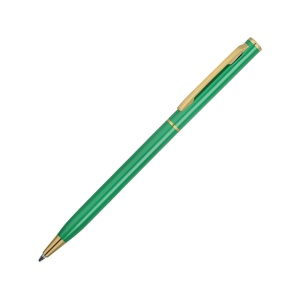 Ручка шариковая "Жако", зеленый классический зеленый/золотистый OA-77580.03 фото 2