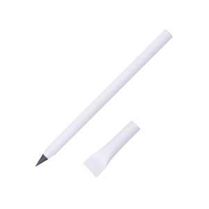 Вечный карандаш из переработанной бумаги "Recycled pencil", белый (Р) OA-77581.06p фото 1