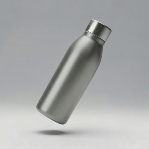 Вакуумная термобутылка "Brottle", темно-серый OA-814220 фото 1