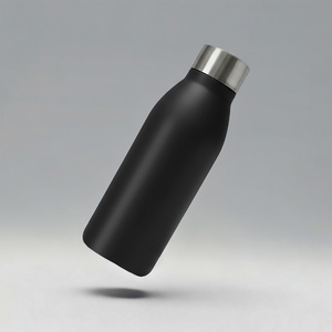 Вакуумная термобутылка "Brottle", черный OA-814227 фото 2