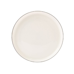 Тарелка Valerie Concept PLATE 2 WHT белый