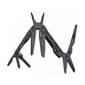 Мультитул Nextool Multifunctional Knife, 10 функций, черный (NE0123)
