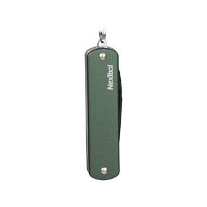 Мультитул-книпсер Nextool Multi Functional Nail Clipper, зеленый, 6 функций OA-830756 фото 2