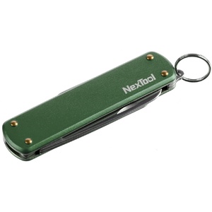 Нож-брелок Nextool Mini, зеленый (NE0143) OA-830764 фото 1