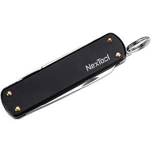 Нож-брелок Nextool Mini, черный (NE0141) OA-830766 фото 2