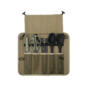 Походный набор NexTool Outdoor Cooking Set (NE20325) хаки