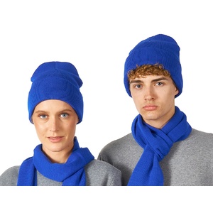 Шапка Dunant, двуслойная, классический синий синий классический OA-836342 фото 2