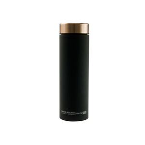 Термос LE BATON, медный (Р) черный/медный