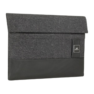 RIVACASE 8803 black melange чехол для Ultrabook 13.3" / 12 черный меланж