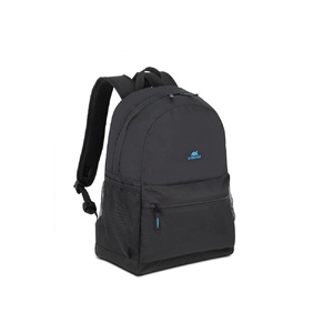 RIVACASE 5563 black Лёгкий городской рюкзак, 18л /12 черный