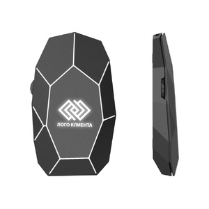 Беспроводная мышь «Geo Mouse Plus», черный OA-966317 фото 1