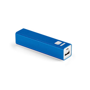 HEVESY. Портативная батарея 2'200 mAh, Синий синий