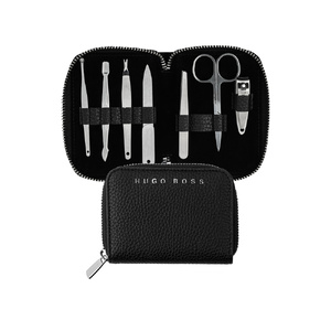 Маникюрный набор Storyline Black. Hugo Boss черный