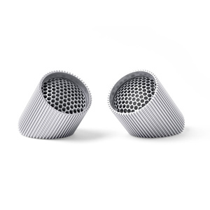 Беспроводная колонка Ray Speaker, серебристый