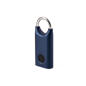 Замок с сенсором Noma Lock, темно-синий OA-LL128DB фото 2