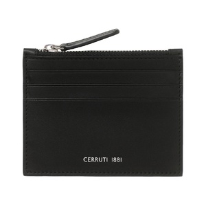 Кредитница Zoom Black. Cerruti 1881 черный
